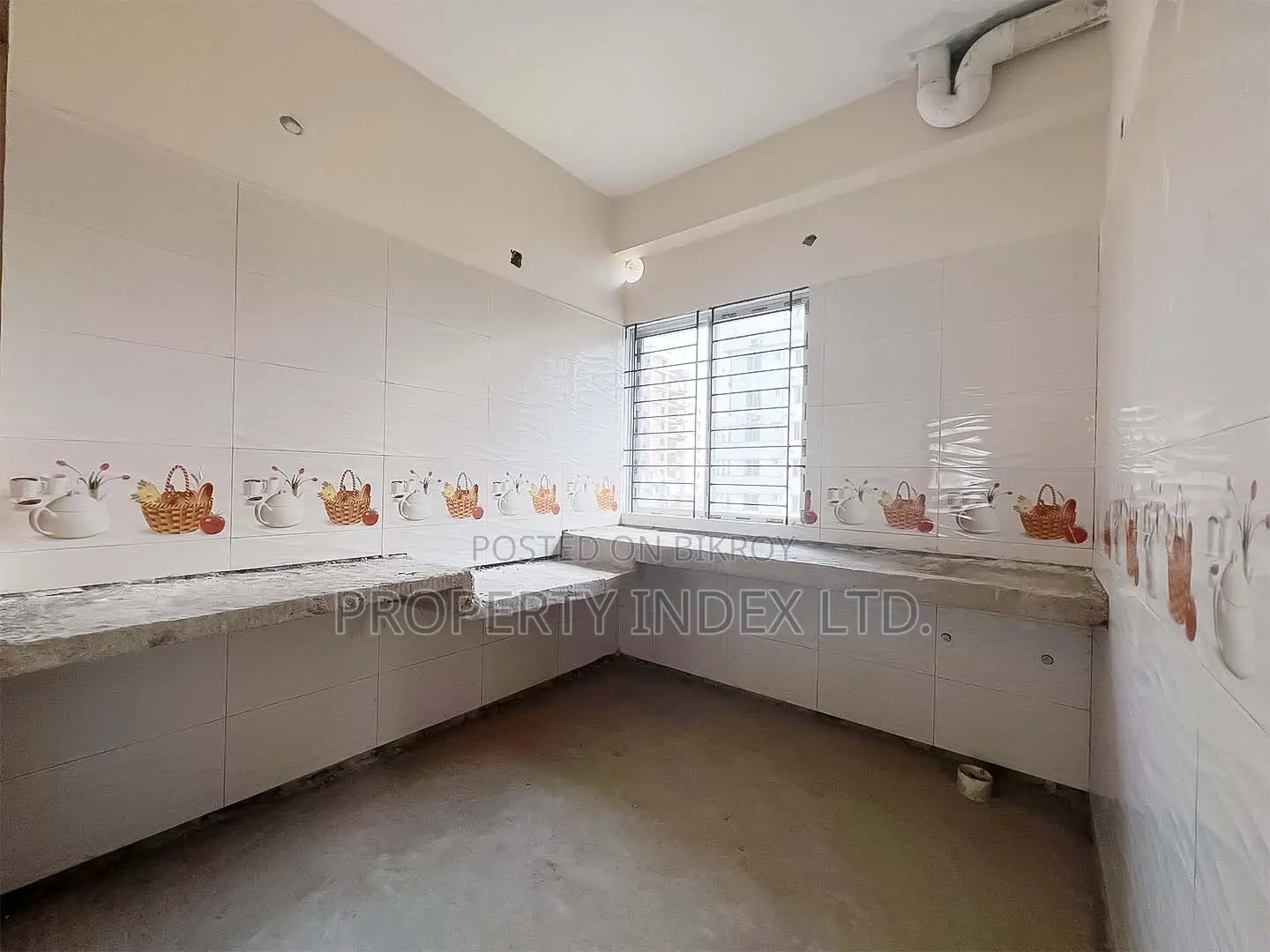 Apartment For Sale! 1450 Sqft Flat At Bashundhara K Block in Basundhara