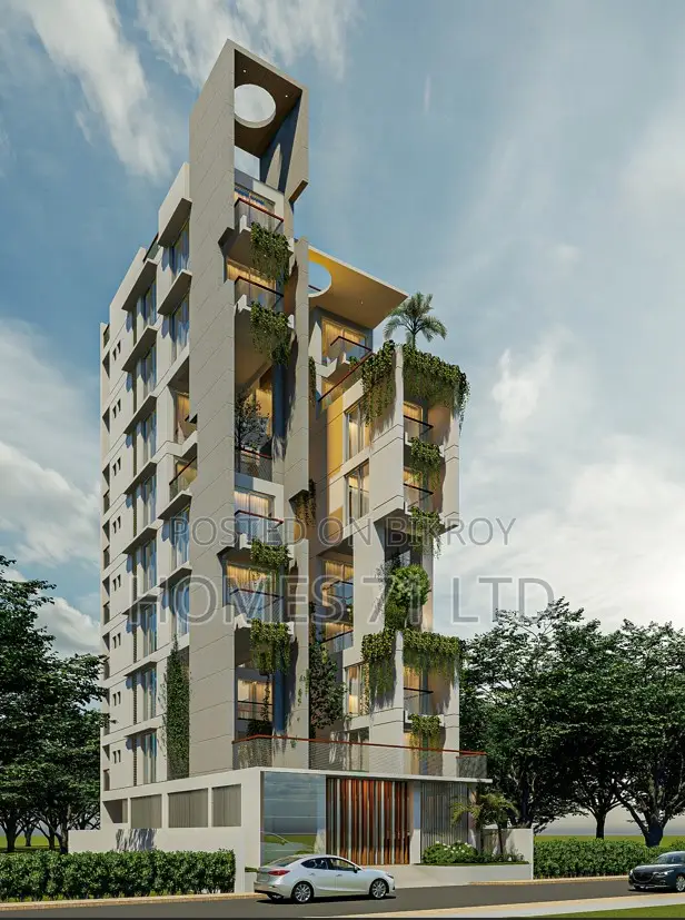Flat For Sale beside Metro Station at Mirpur in Dhaka