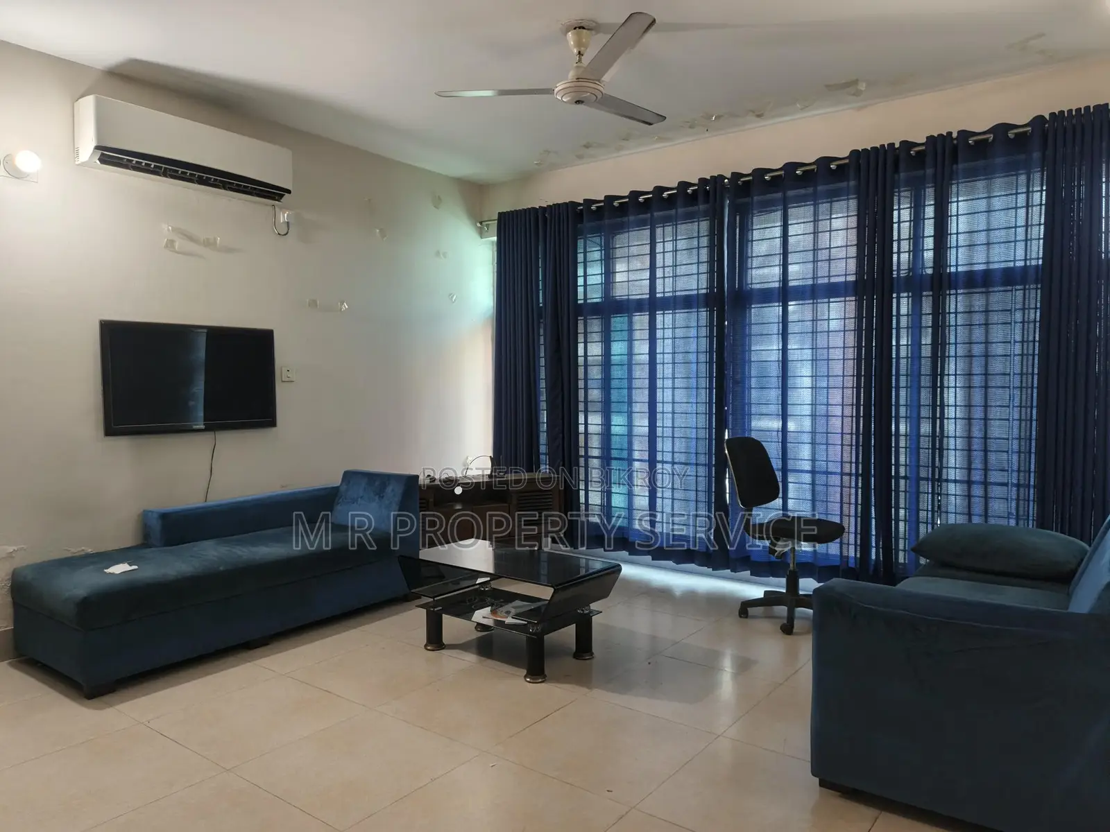 Bashundhara Fully Furnished Apartment Rent in Basundhara