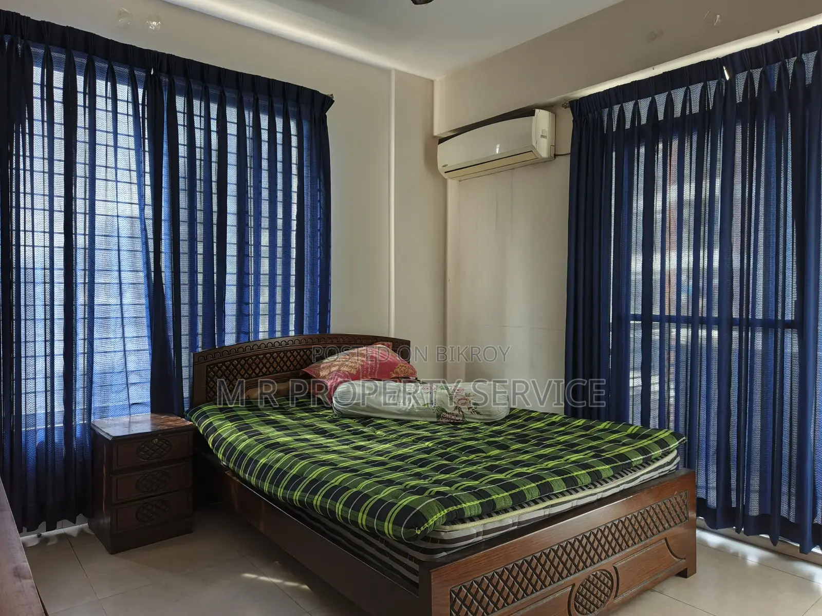 Bashundhara Fully Furnished Apartment Rent in Basundhara