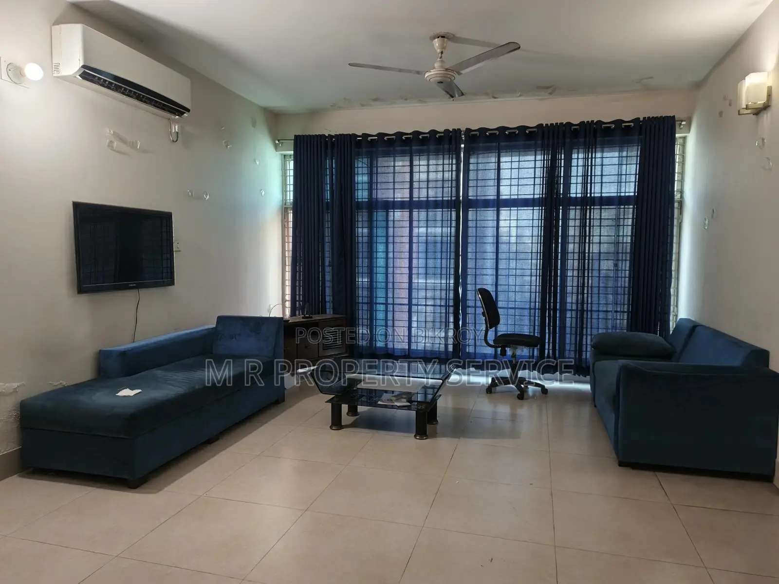 Bashundhara Fully Furnished Apartment Rent in Basundhara