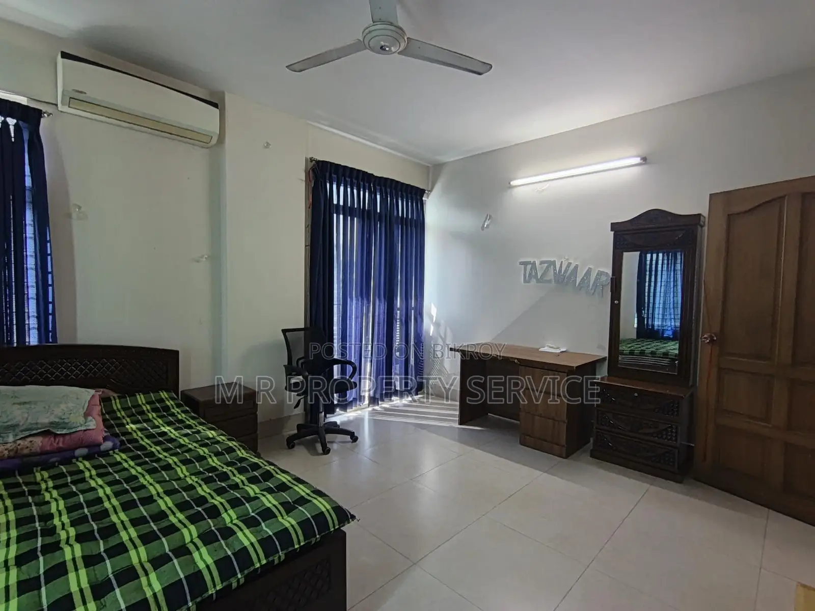 Bashundhara Fully Furnished Apartment Rent in Basundhara