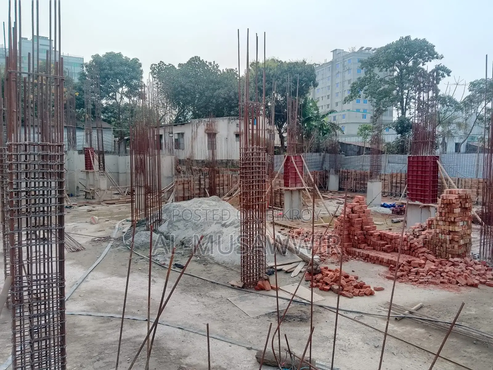 Business in the New Era: Fast and Easy—Metro-adjacent "Swapno Sindhu Project" in Tongi
