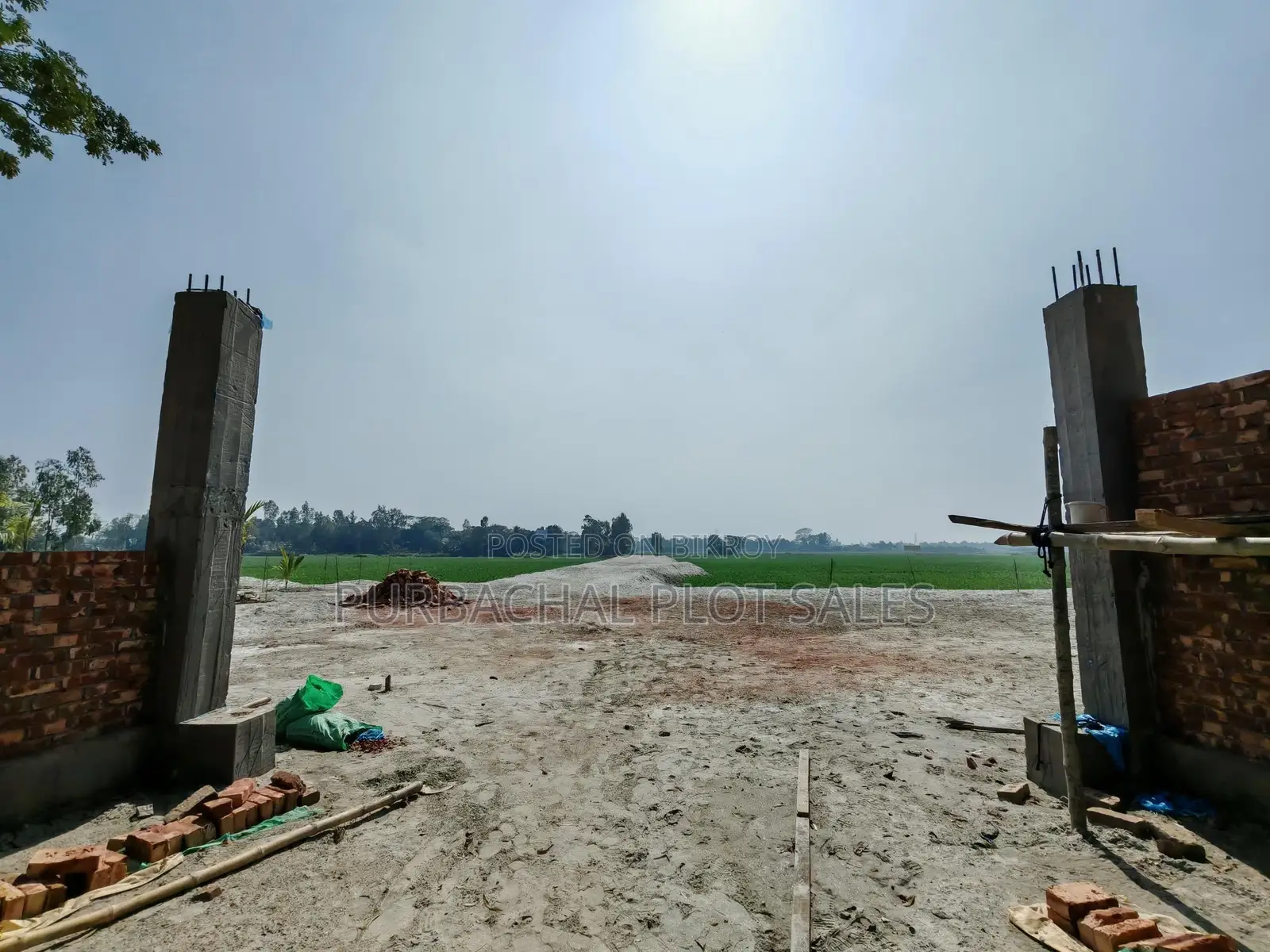 Buy Plots of 3, 5, and 10 Katha Beside Mawa Highway. in Dhaka
