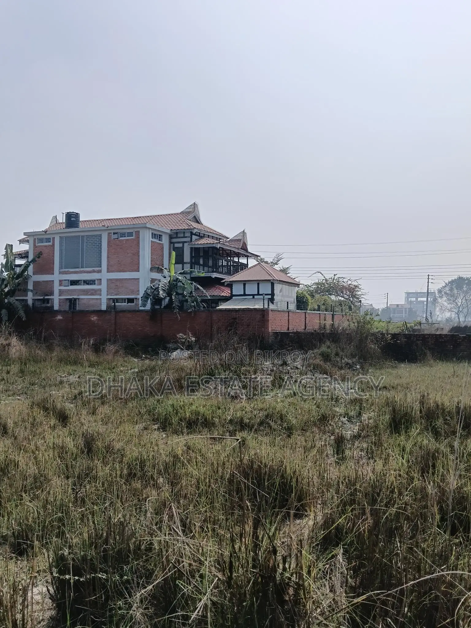 Block=3+3=6, Katha South Facing Plot Sale. in Basundhara