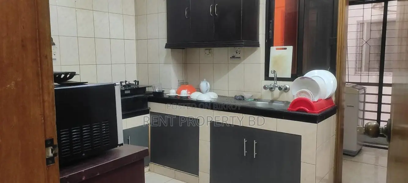 2000 Sft Fully Furnished Apartment Rent Gulshan in Gulshan