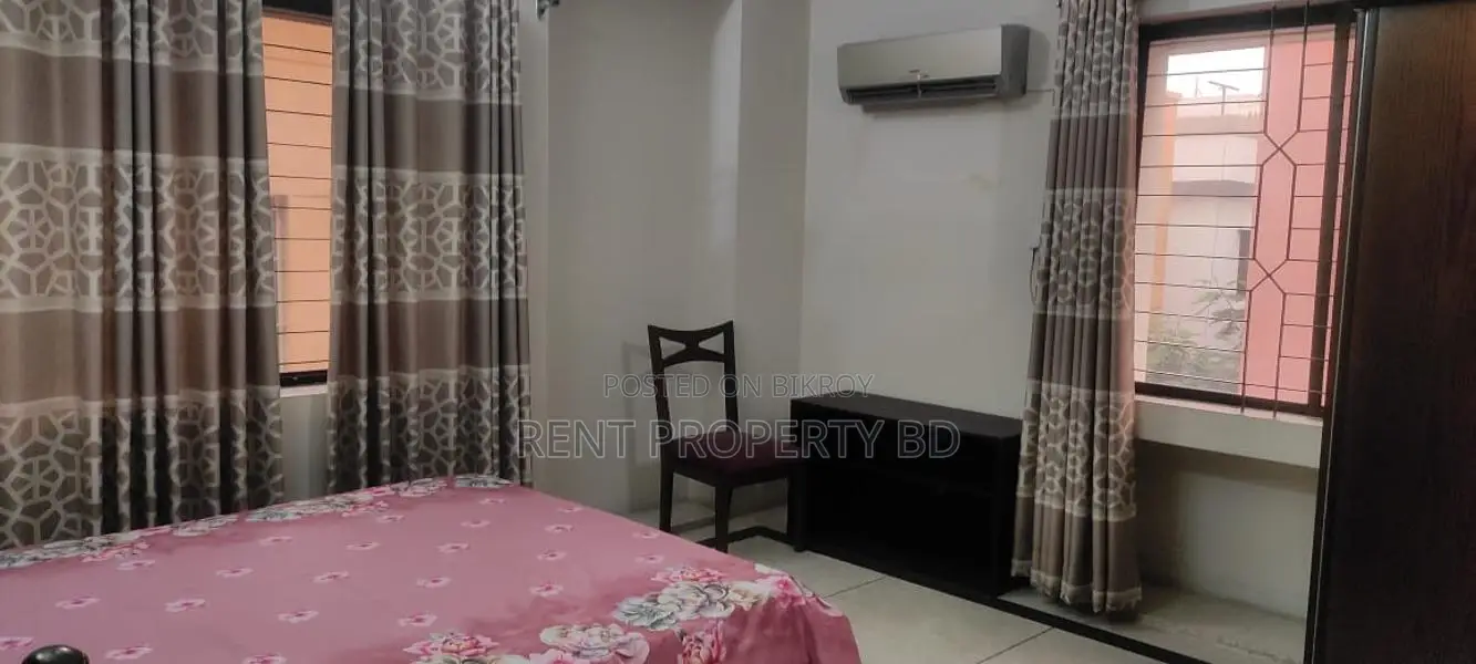2000 Sft Fully Furnished Apartment Rent Gulshan in Gulshan