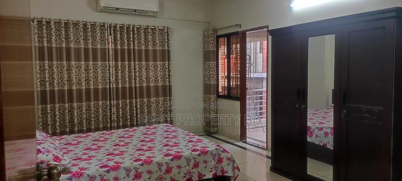 2000 Sft Fully Furnished Apartment Rent Gulshan in Gulshan