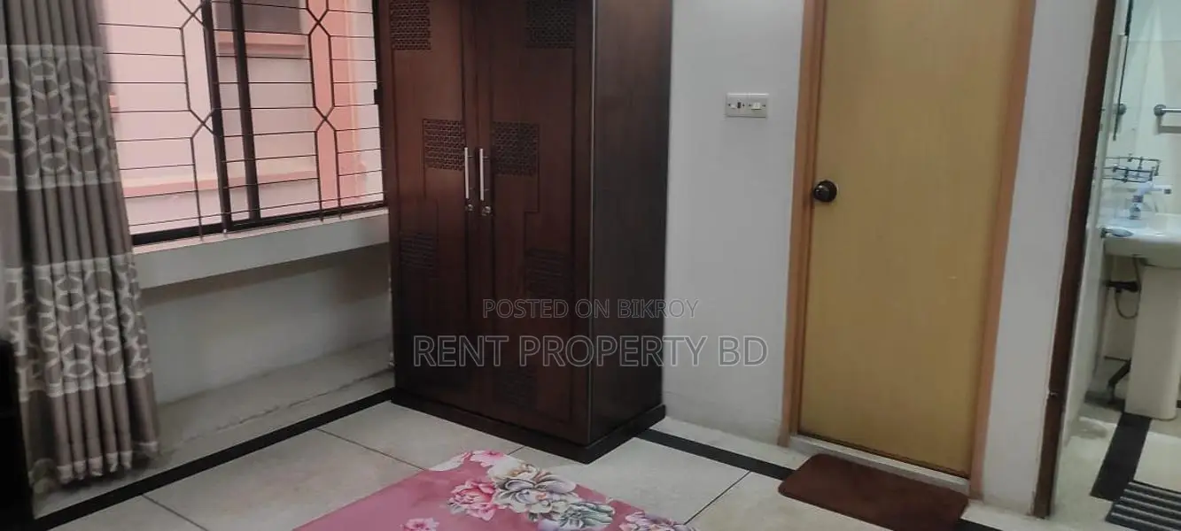 2000 Sft Fully Furnished Apartment Rent Gulshan in Gulshan