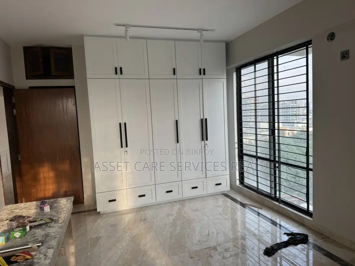 Brand New Apartment Rent in Gulshan 2 in Gulshan