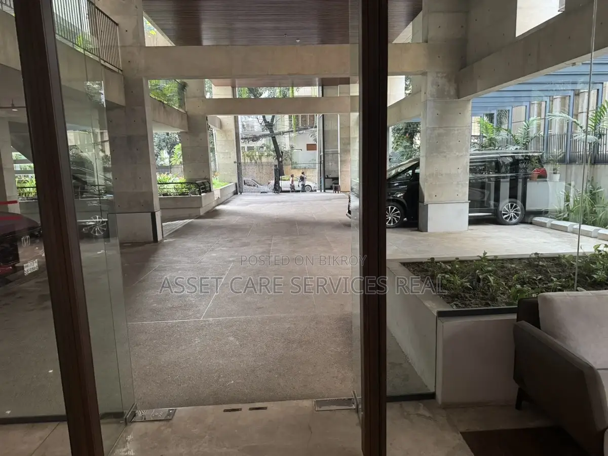 Brand New Apartment Rent in Gulshan 2 in Gulshan