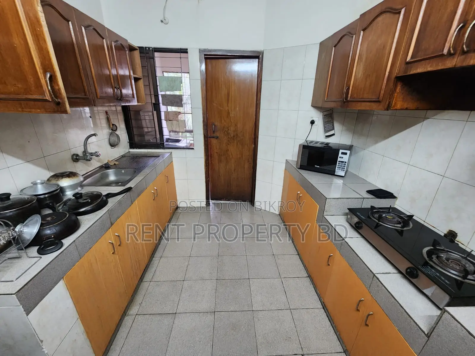 Full Furnished Flat For Rent In Gulshan in Gulshan