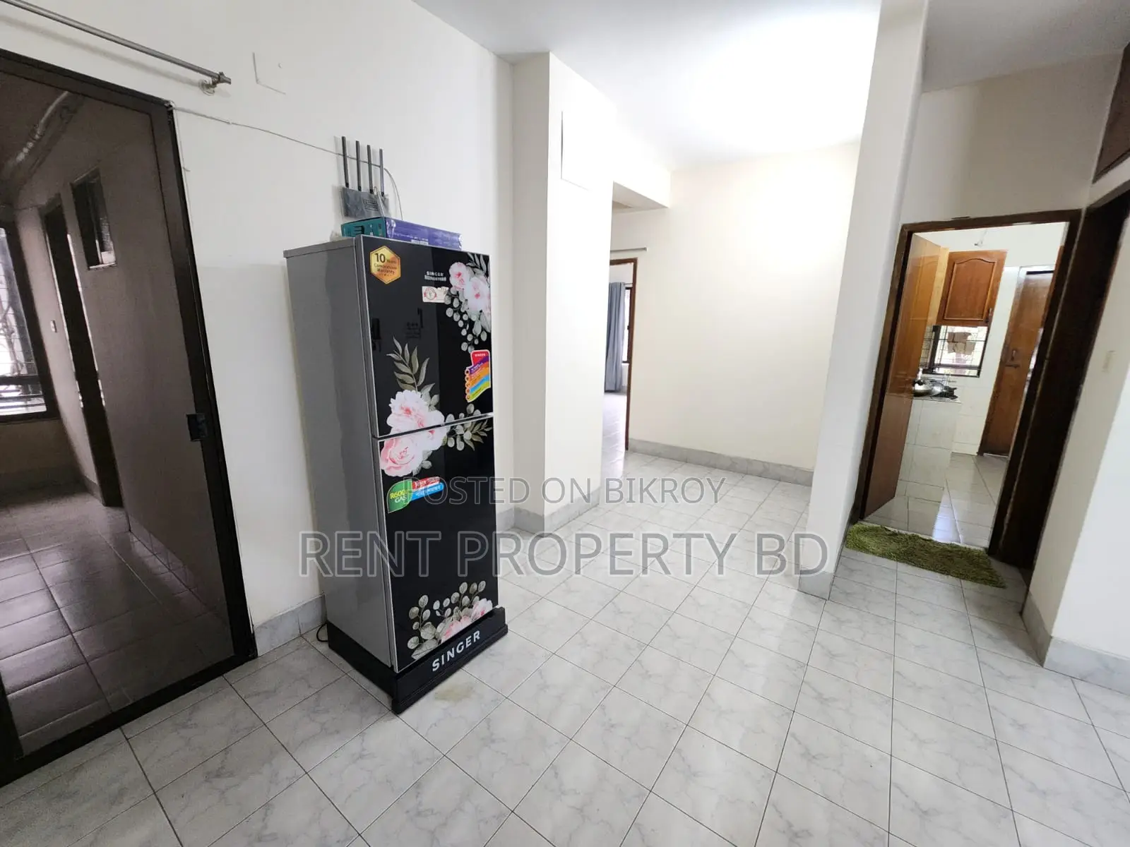 Full Furnished Flat For Rent In Gulshan in Gulshan