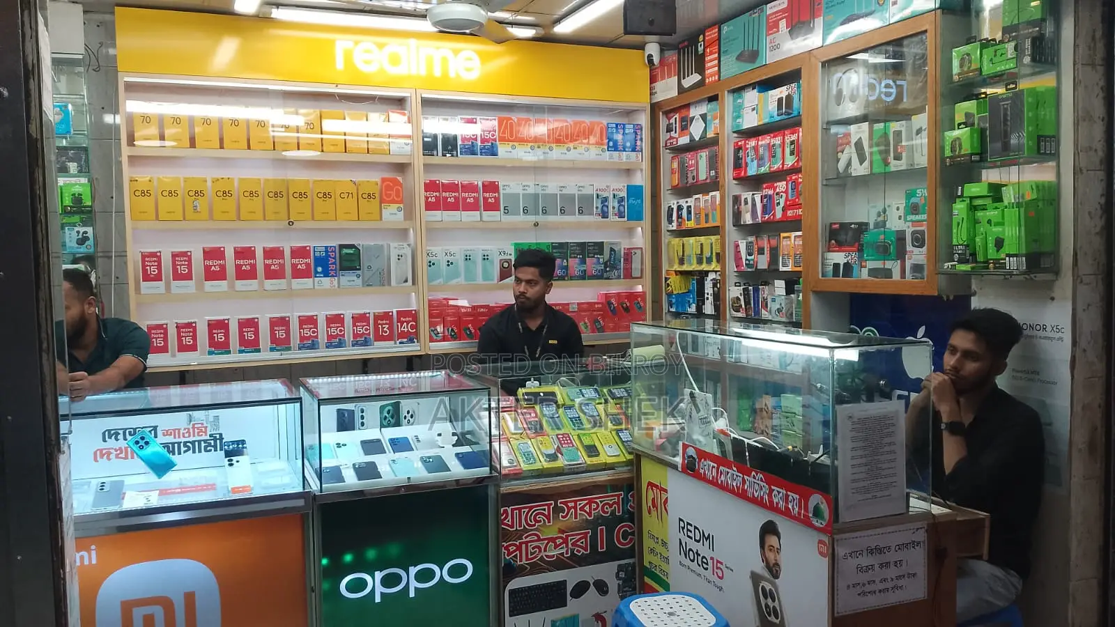 Shop for Sale in Mohammadpur