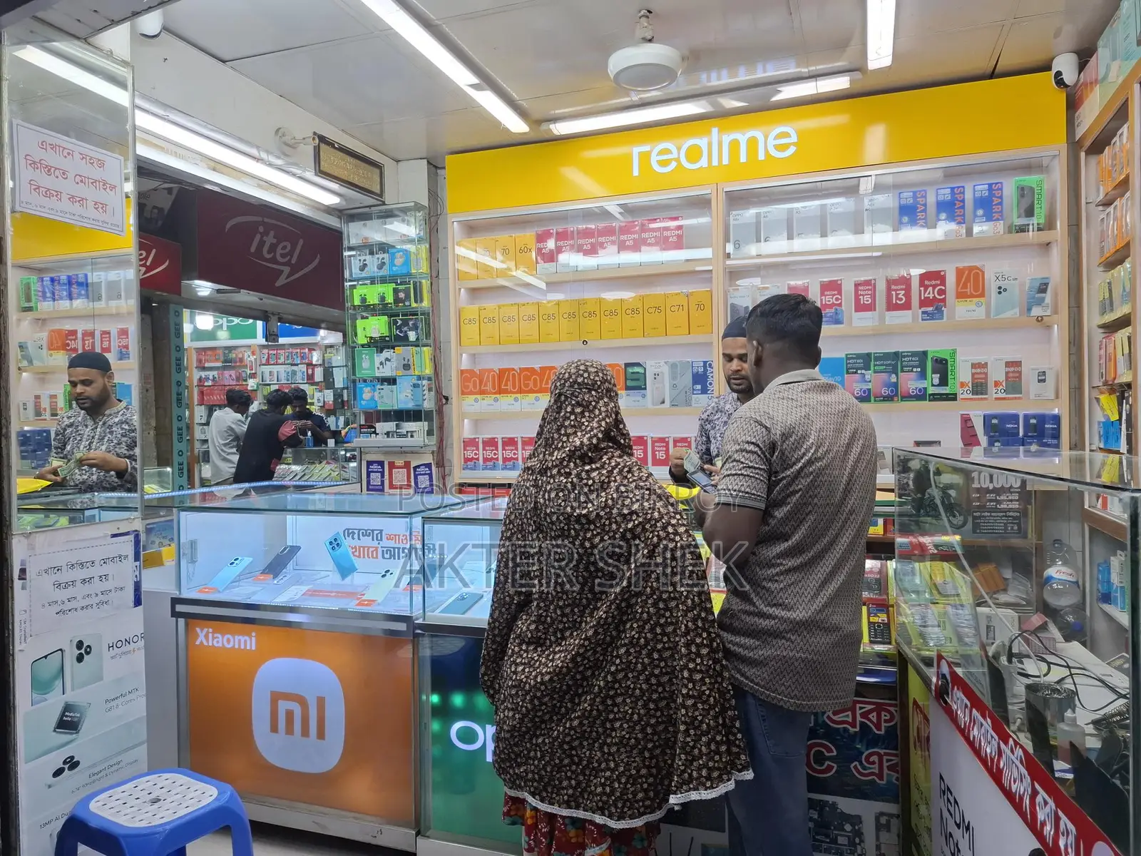 Shop for Sale in Mohammadpur