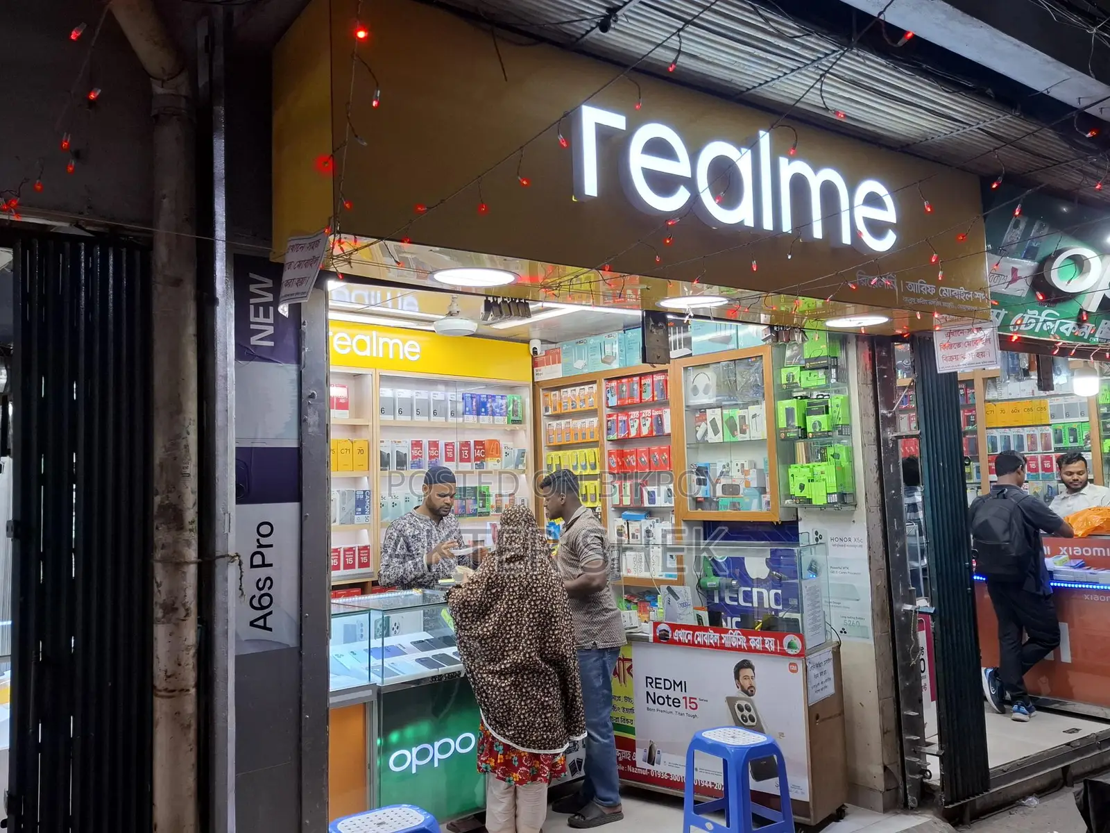 Shop for Sale in Mohammadpur