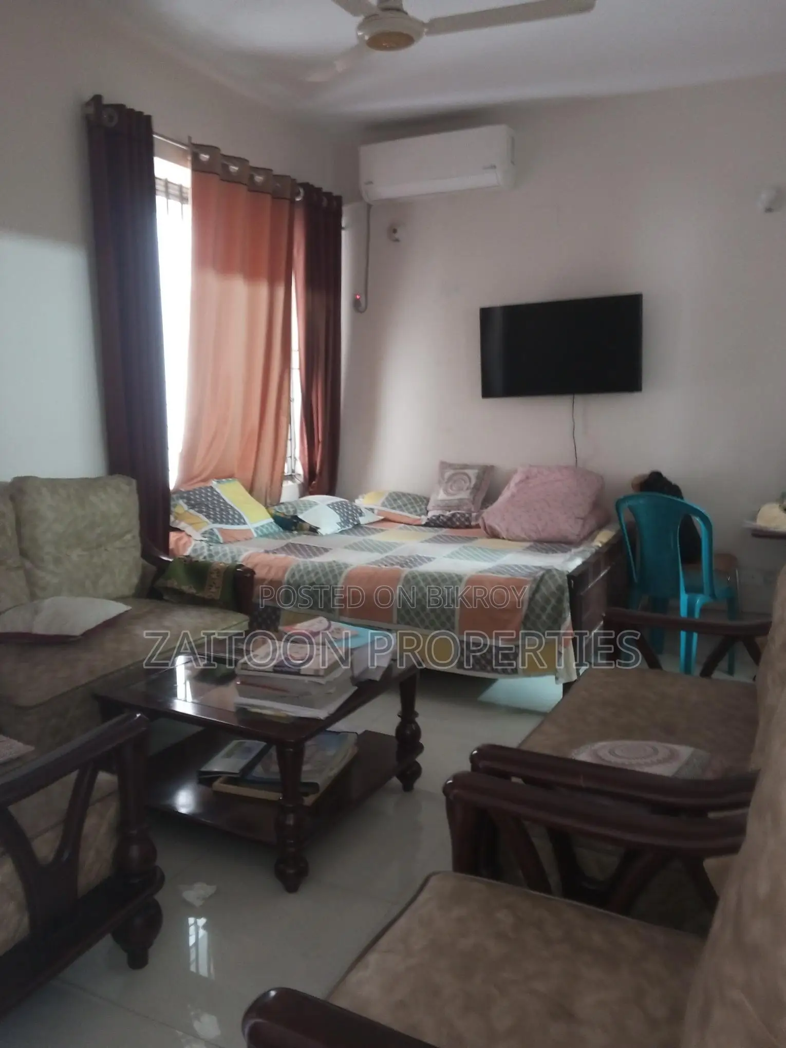 Let your child grow up in an ideal home in Mohammadpur