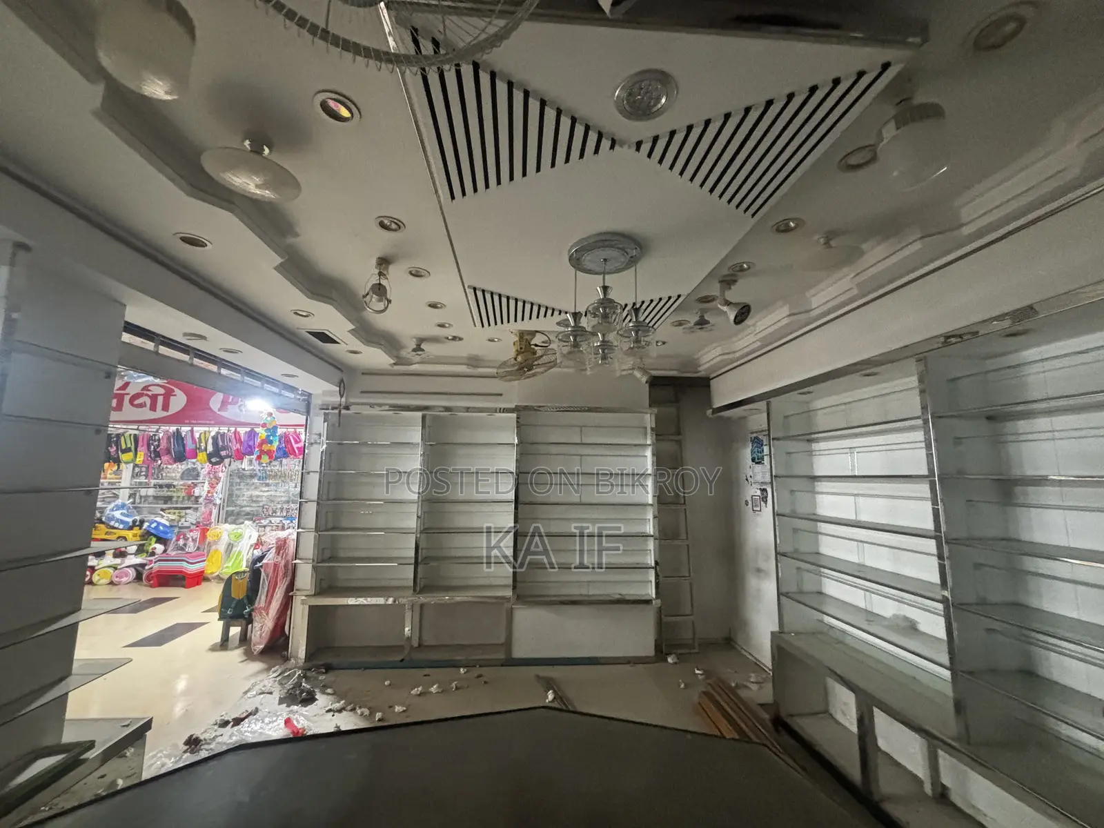 Concord Twin Tower Shop Up for Sell in Ramna