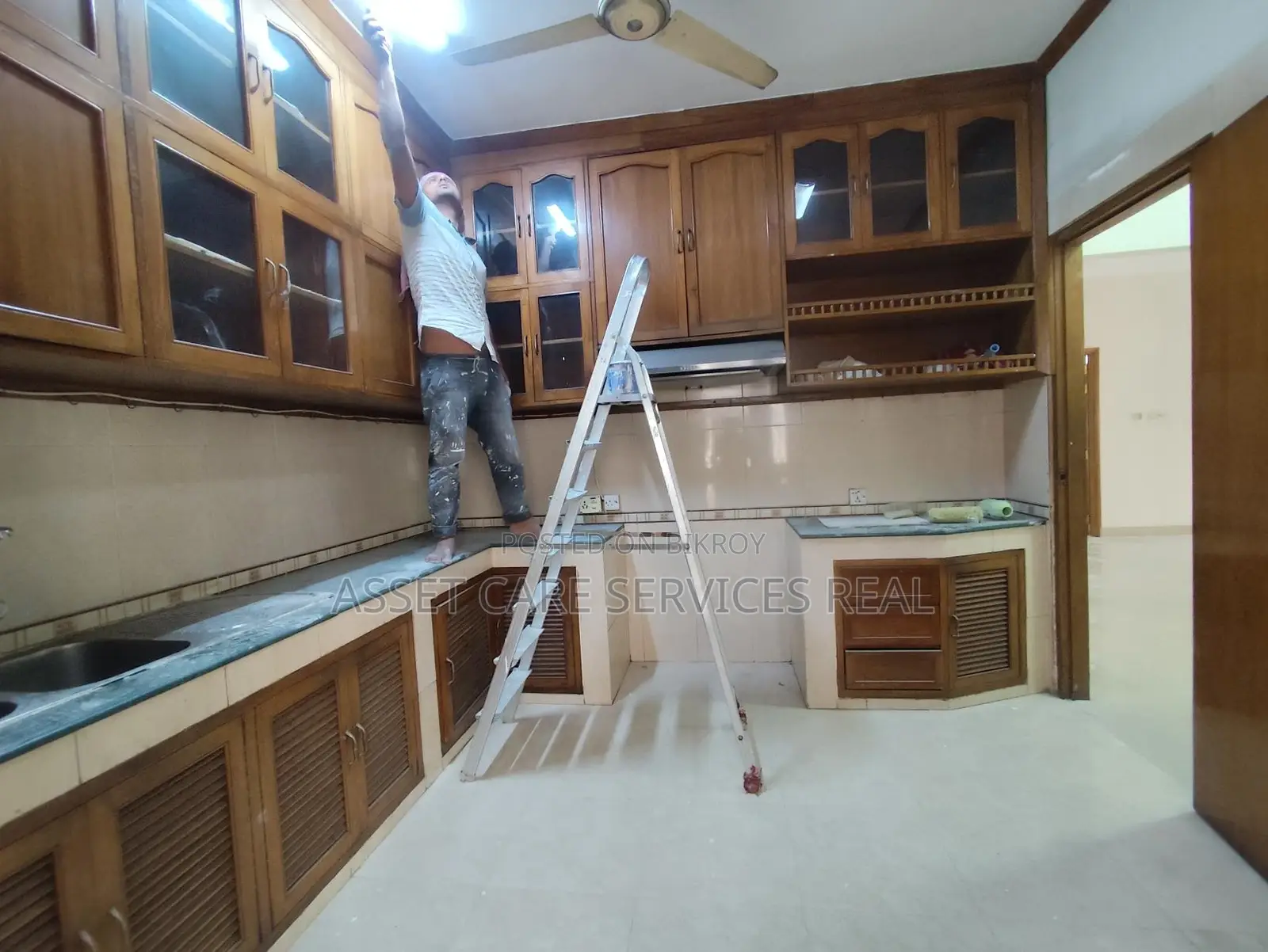 3200-Sqft 3Bed Semi-Furnished Apartment Rent In Gulshan-2 in Gulshan
