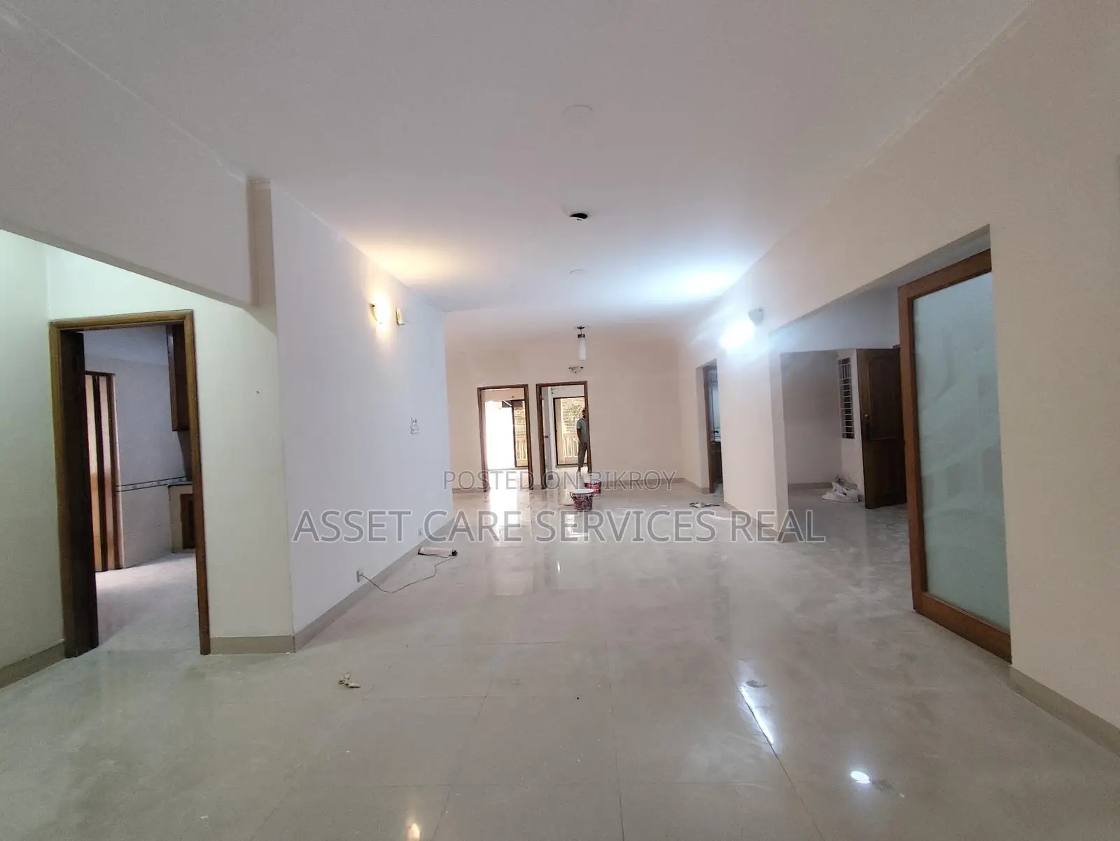 3200-Sqft 3Bed Semi-Furnished Apartment Rent In Gulshan-2 in Gulshan