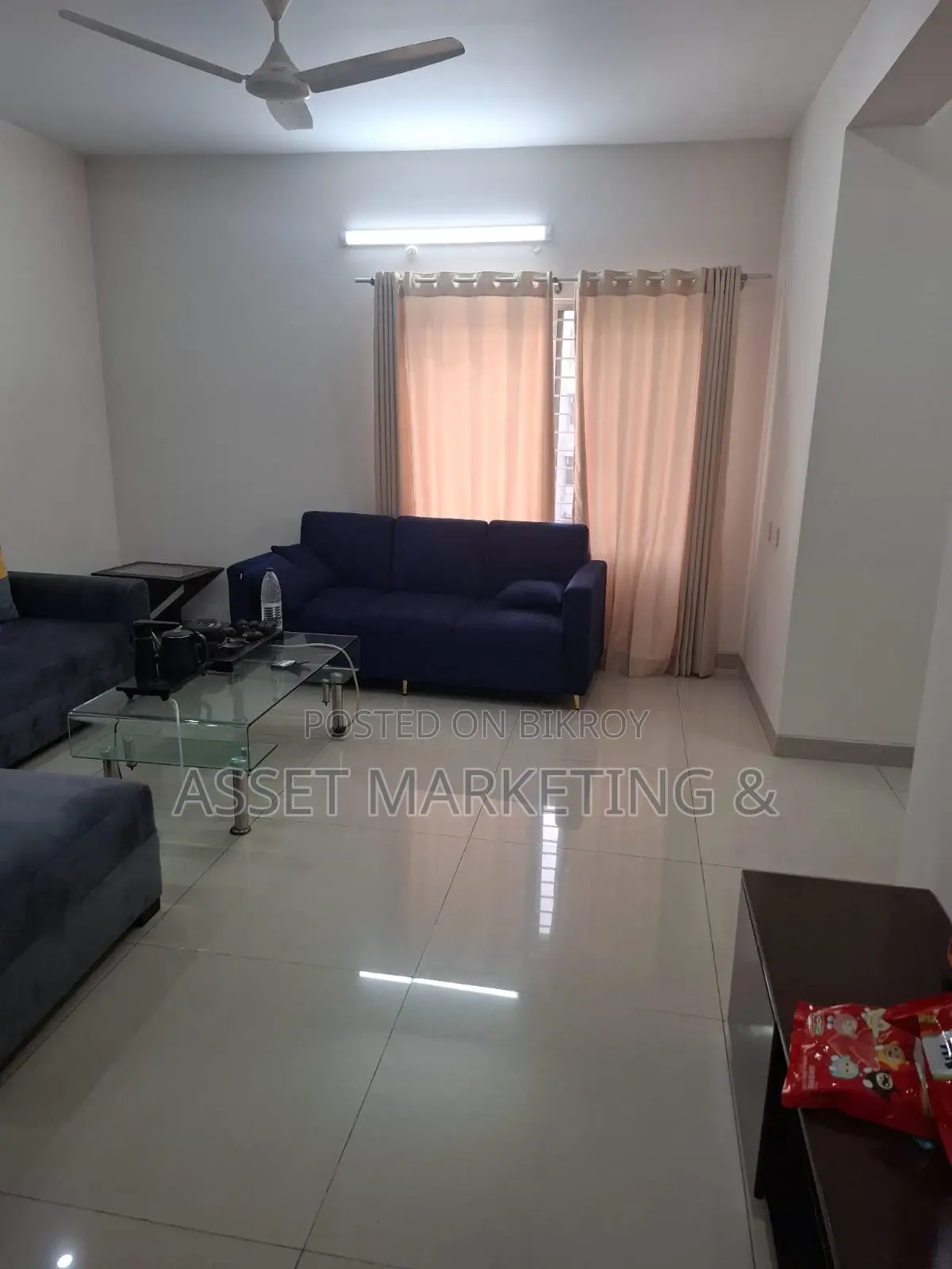 Used Apartment For Sale – Baridhara Diplomatic Zone in Baridhara