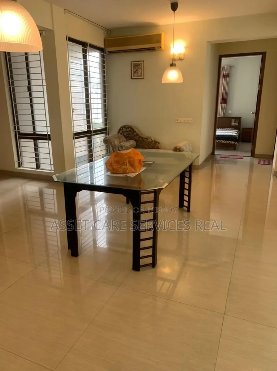 Exclusive Fully Furnished Flat Rent @ Baridhara Diplomatic Zone in Baridhara