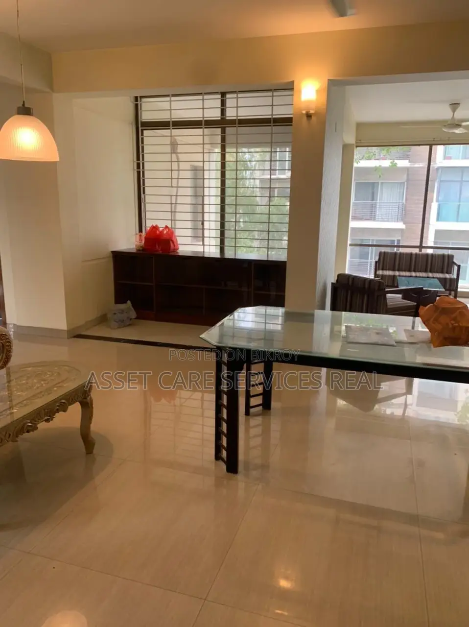 Exclusive Fully Furnished Flat Rent @ Baridhara Diplomatic Zone in Baridhara