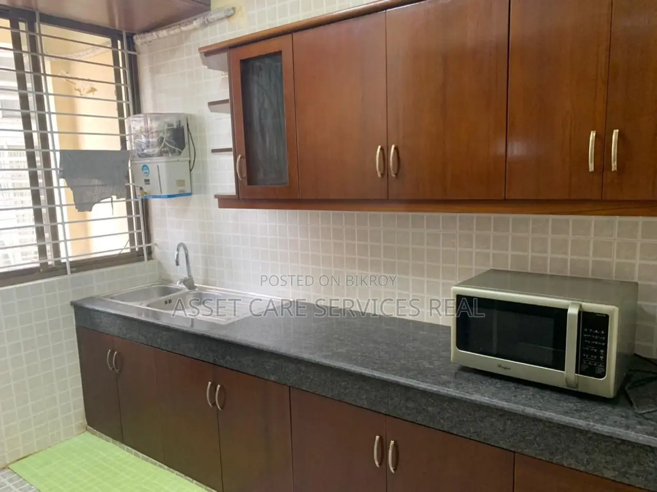 Exclusive Fully Furnished Flat Rent @ Baridhara Diplomatic Zone in Baridhara