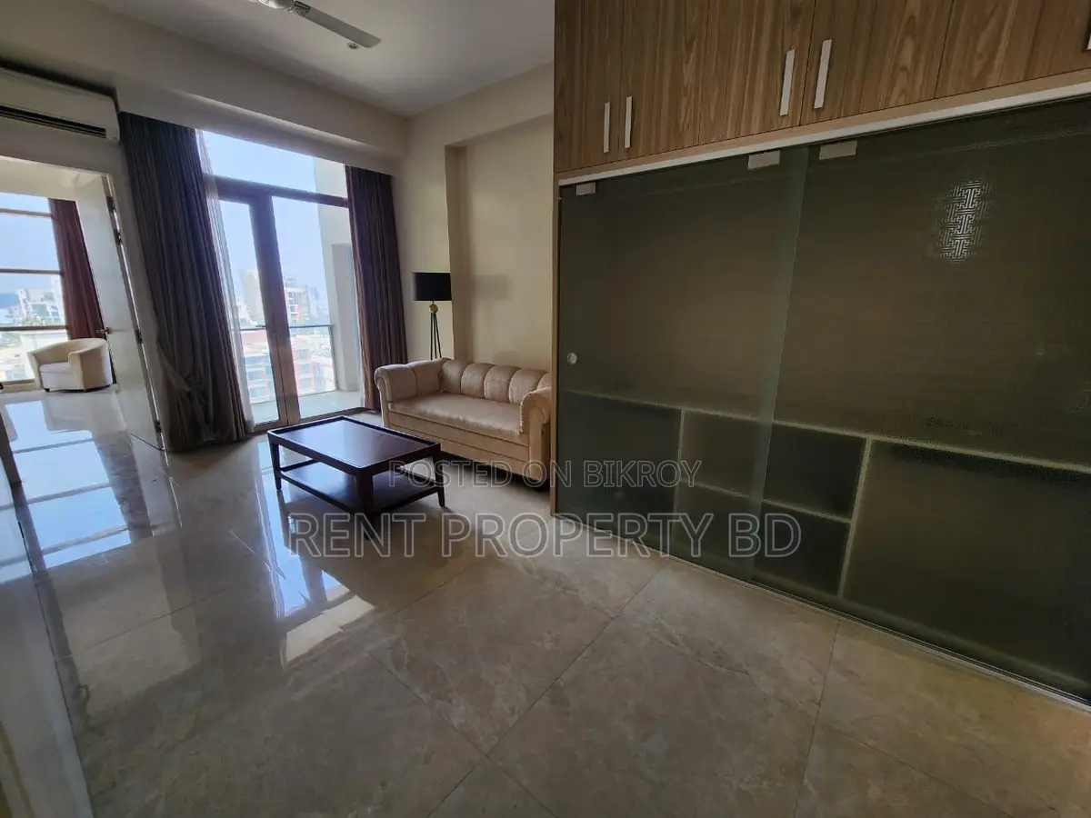 Luxurious Gym Swimming Apartment Rent In Gulshan in Gulshan