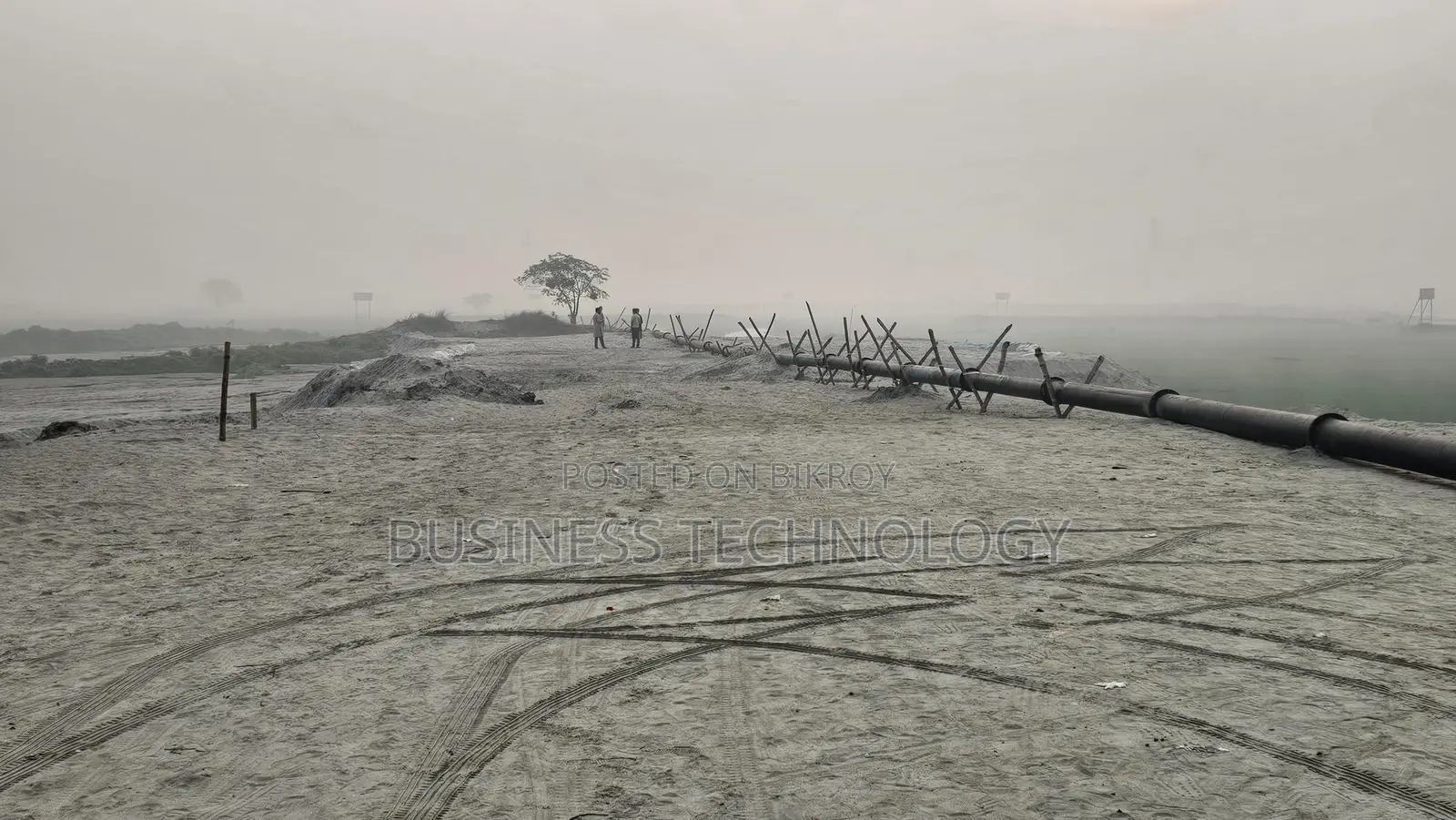 Buy land at a great price in Mirpur. in Mirpur