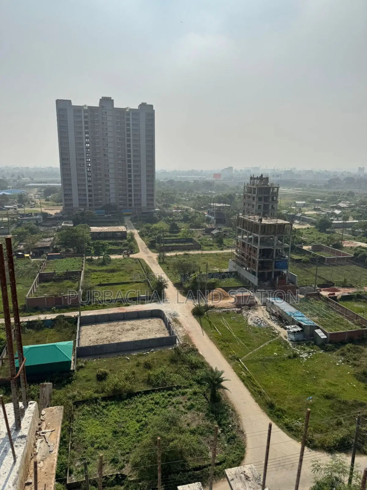 Land For Sale in Purbachal
