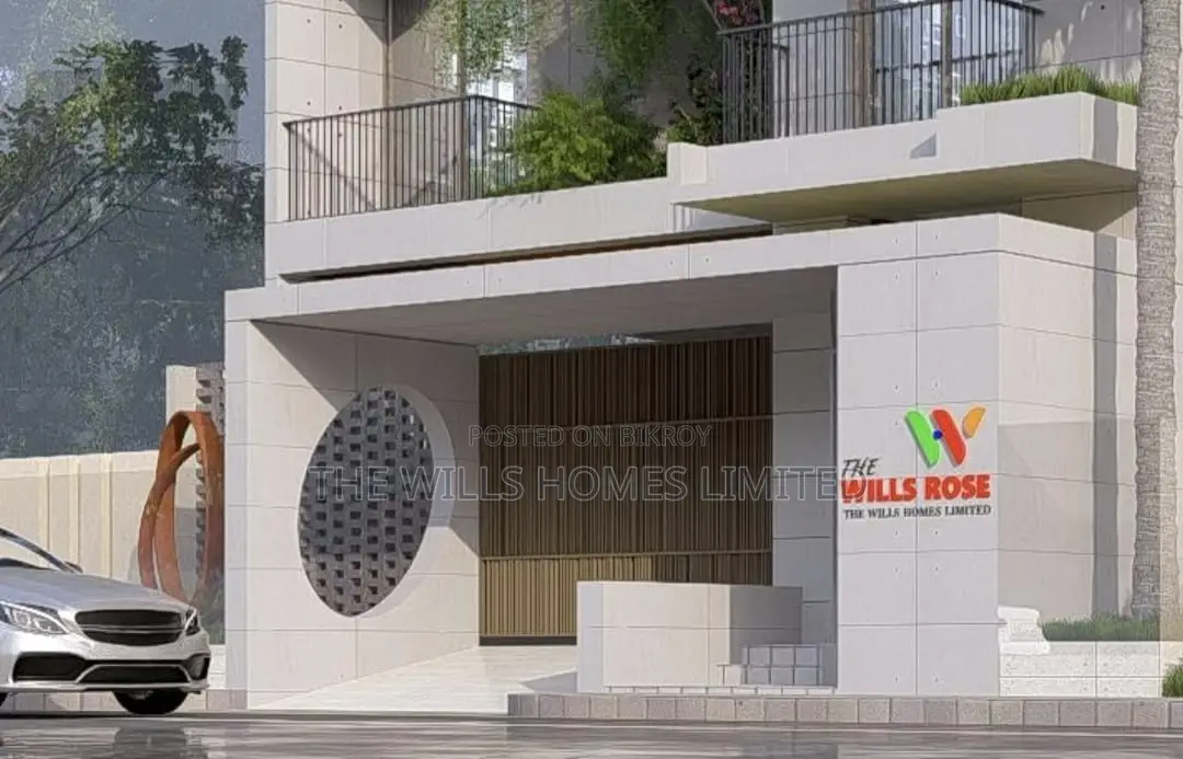 THE WILLS ROSE - Luxurious 3 Bedroom Apartments in Basundhara