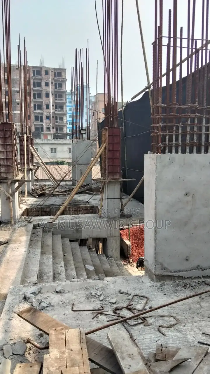 New housing with great planning in an advanced environment in Mirpur