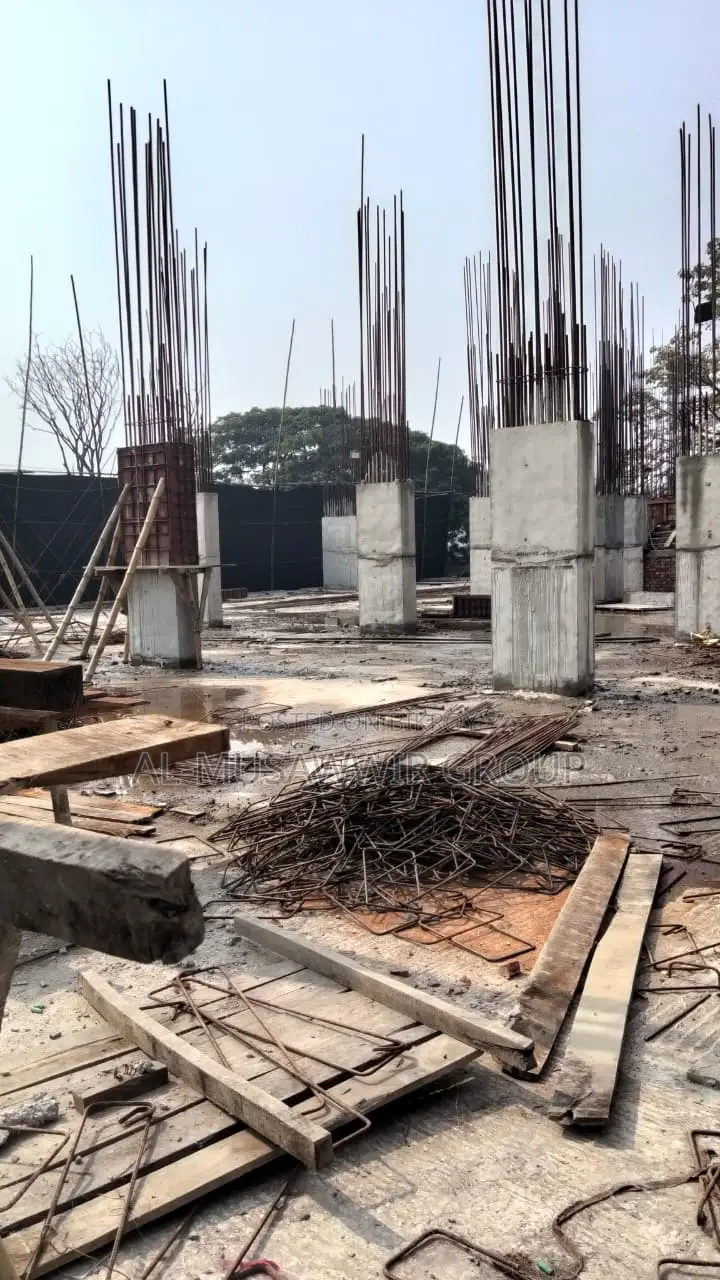 Premium Residential Flat for a Safe and Comfortable Family Life in Mirpur
