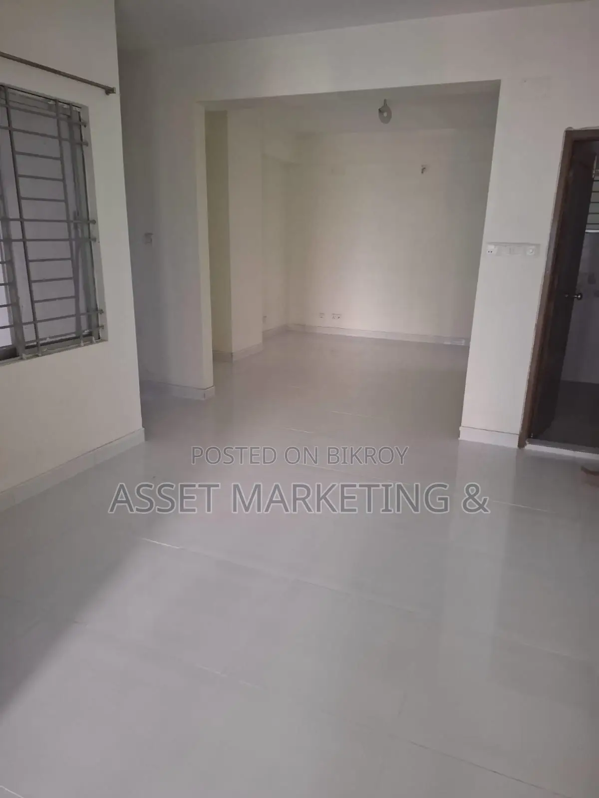 Modern Apartment for Sale – Uttara, Sector-18, Dhaka. in Uttara