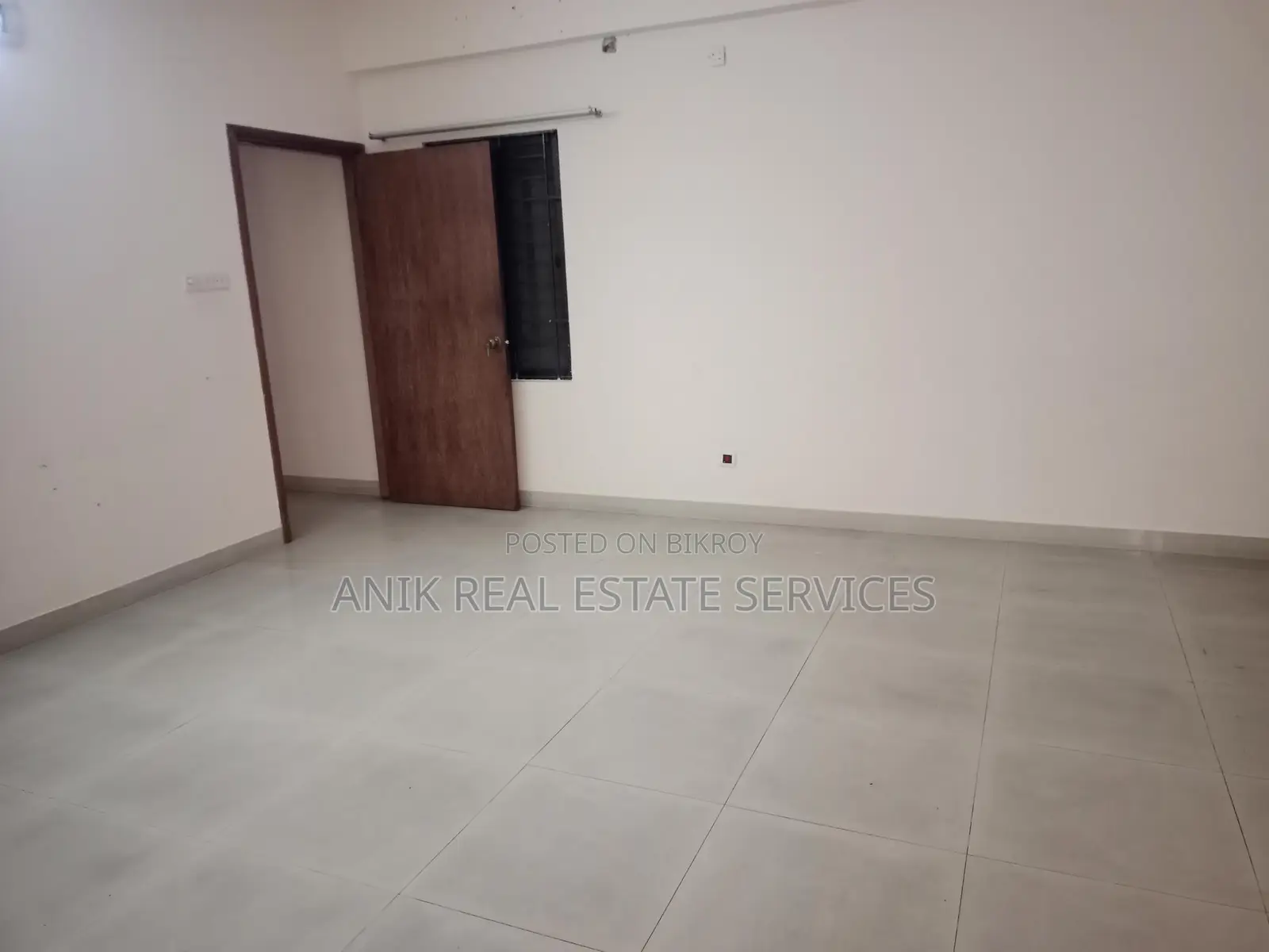 Good Quality 3 Bedroom Un Farnised Flat Rent At Gulshan in Gulshan