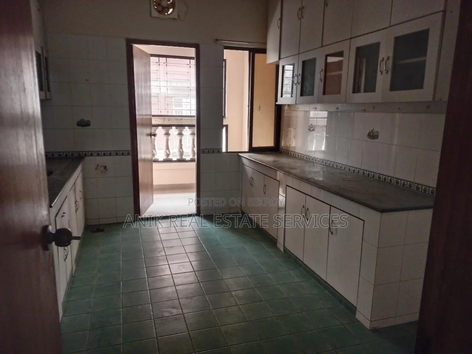 Good Quality 3 Bedroom Un Farnised Flat Rent At Gulshan in Gulshan