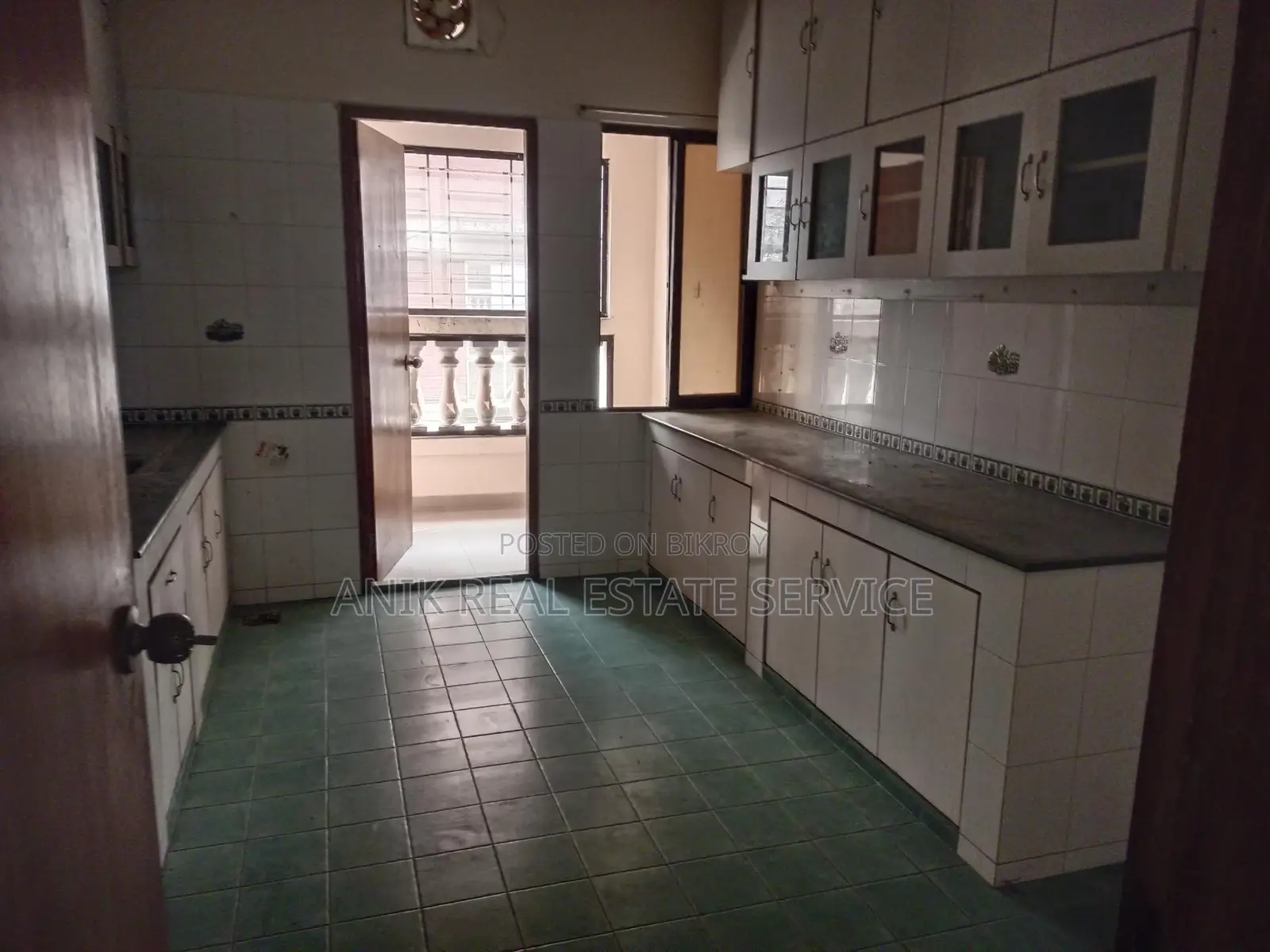 Good Quality 3 Bedroom Un Farnised Flat Rent At Gulshan in Gulshan