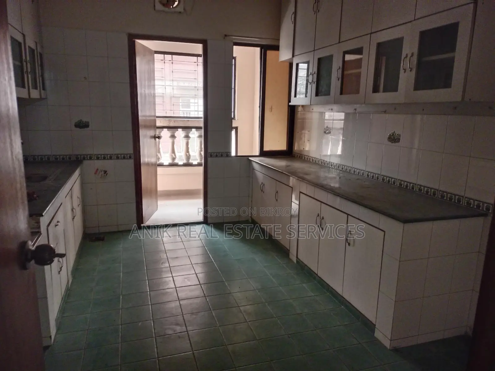 Good Quality 3 Bedroom Un Farnised Flat Rent At Gulshan in Gulshan
