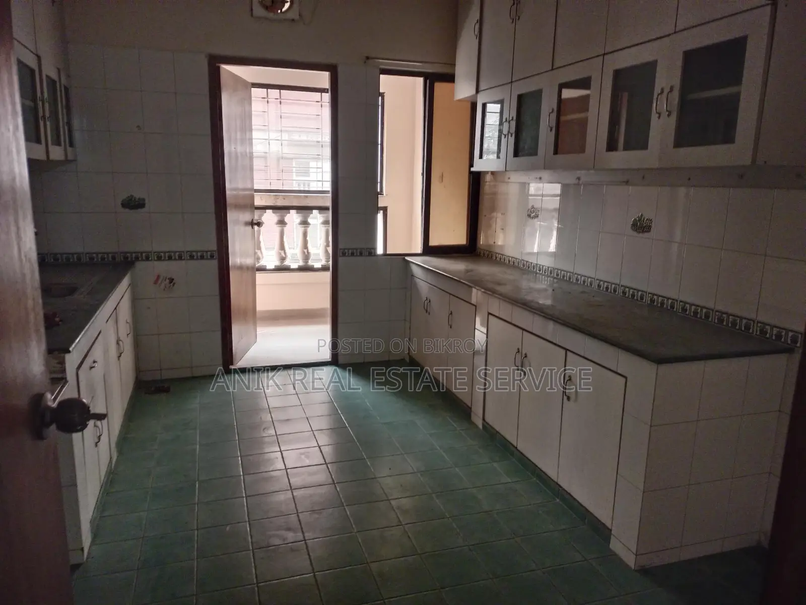 Good Quality 3 Bedroom Un Farnised Flat Rent At Gulshan in Gulshan