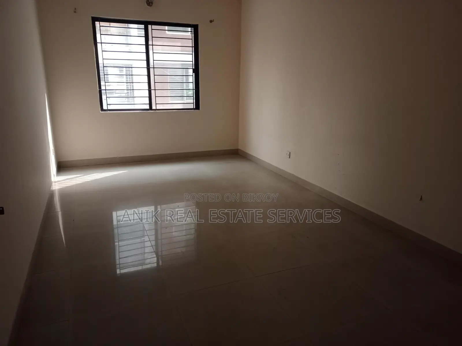 Good Quality 3 Bedroom Un Farnised Flat Rent At Gulshan in Gulshan