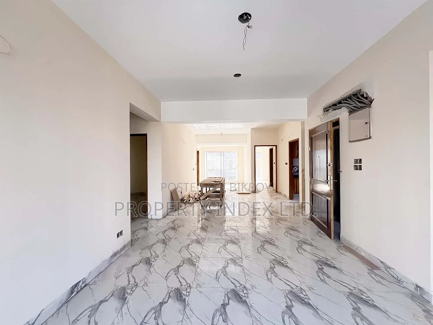 Ready Apartment For Sale! 2200 Sqft Flat At Bashundhara J Block in Basundhara