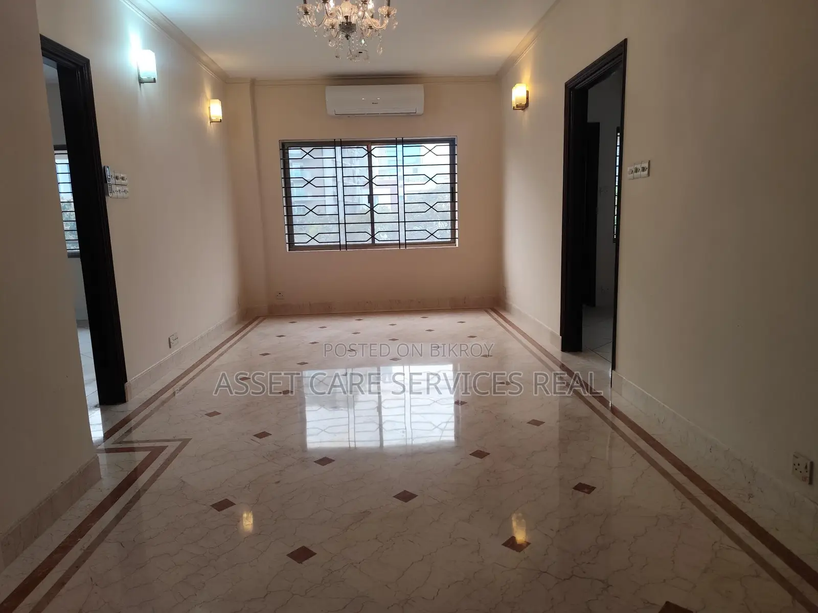 3000-Sqft 4-Bedroom Semi-Furnished Apartment for Rent in North Gulshan in Gulshan