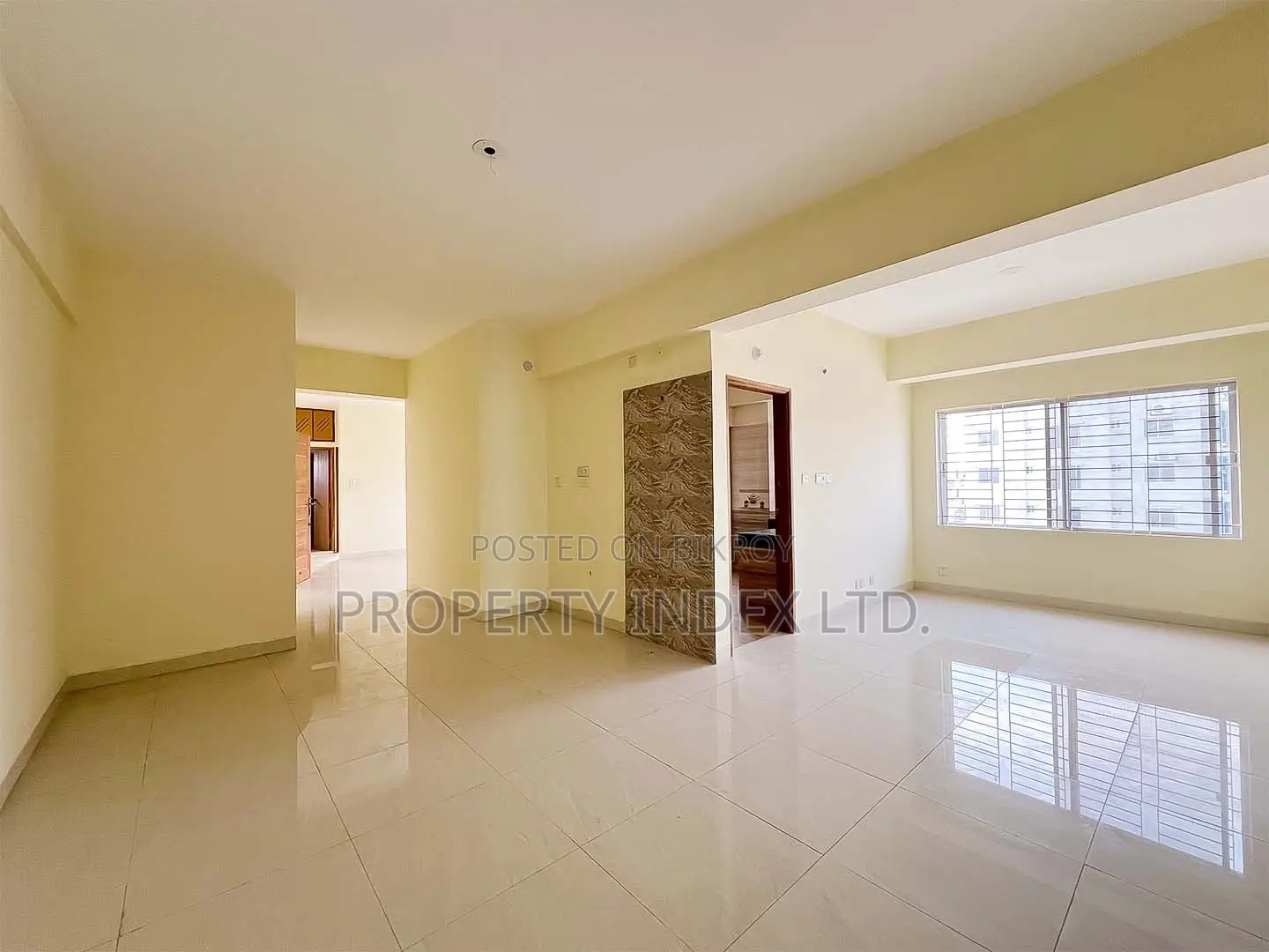 Ready Apartment For Sale! 1870 Sqft Flat At Bashundhara C Block in Basundhara