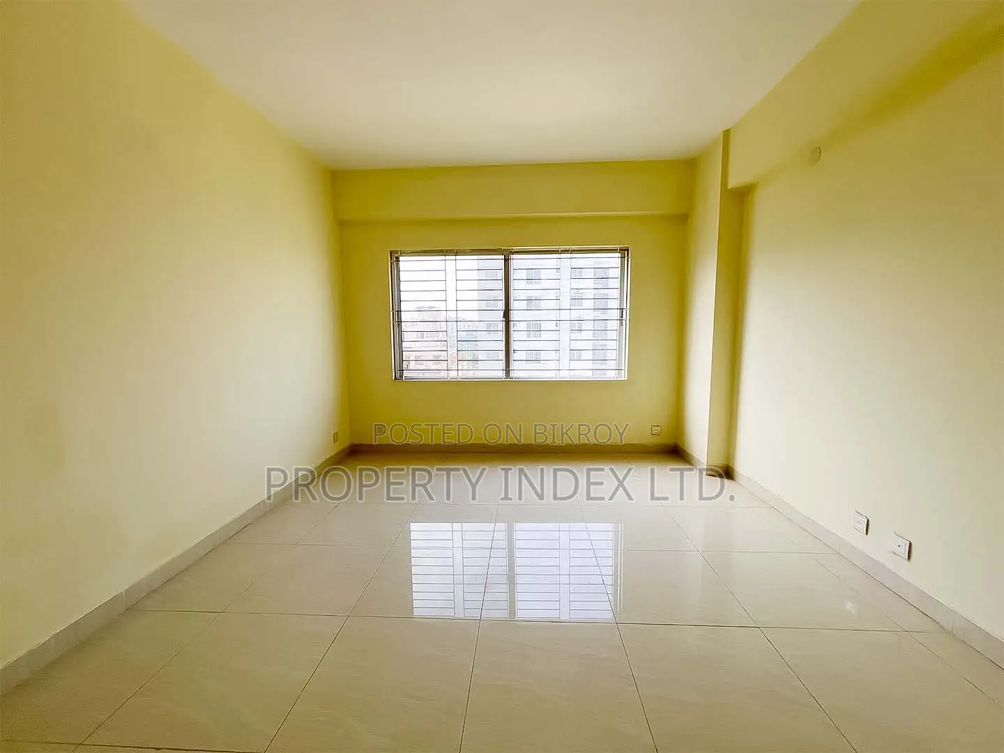 Ready Apartment For Sale! 1870 Sqft Flat At Bashundhara C Block in Basundhara