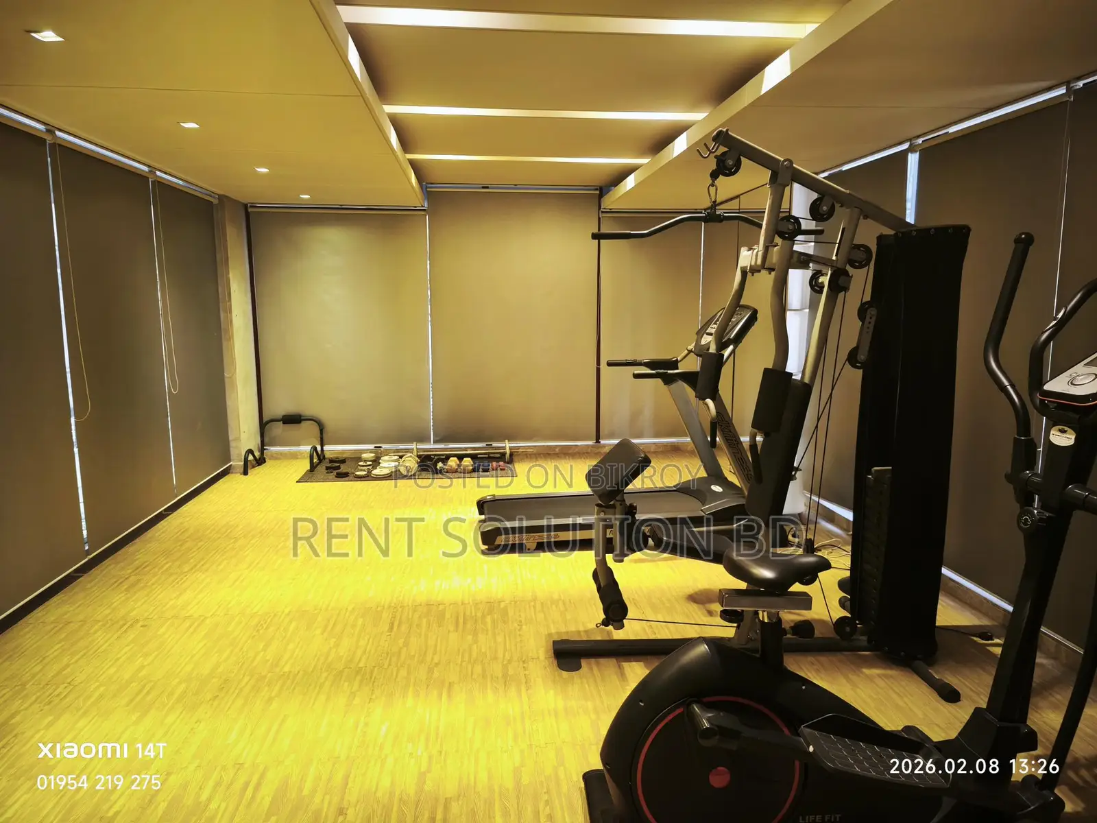 Beautiful 4bedroom Apartment in Banani