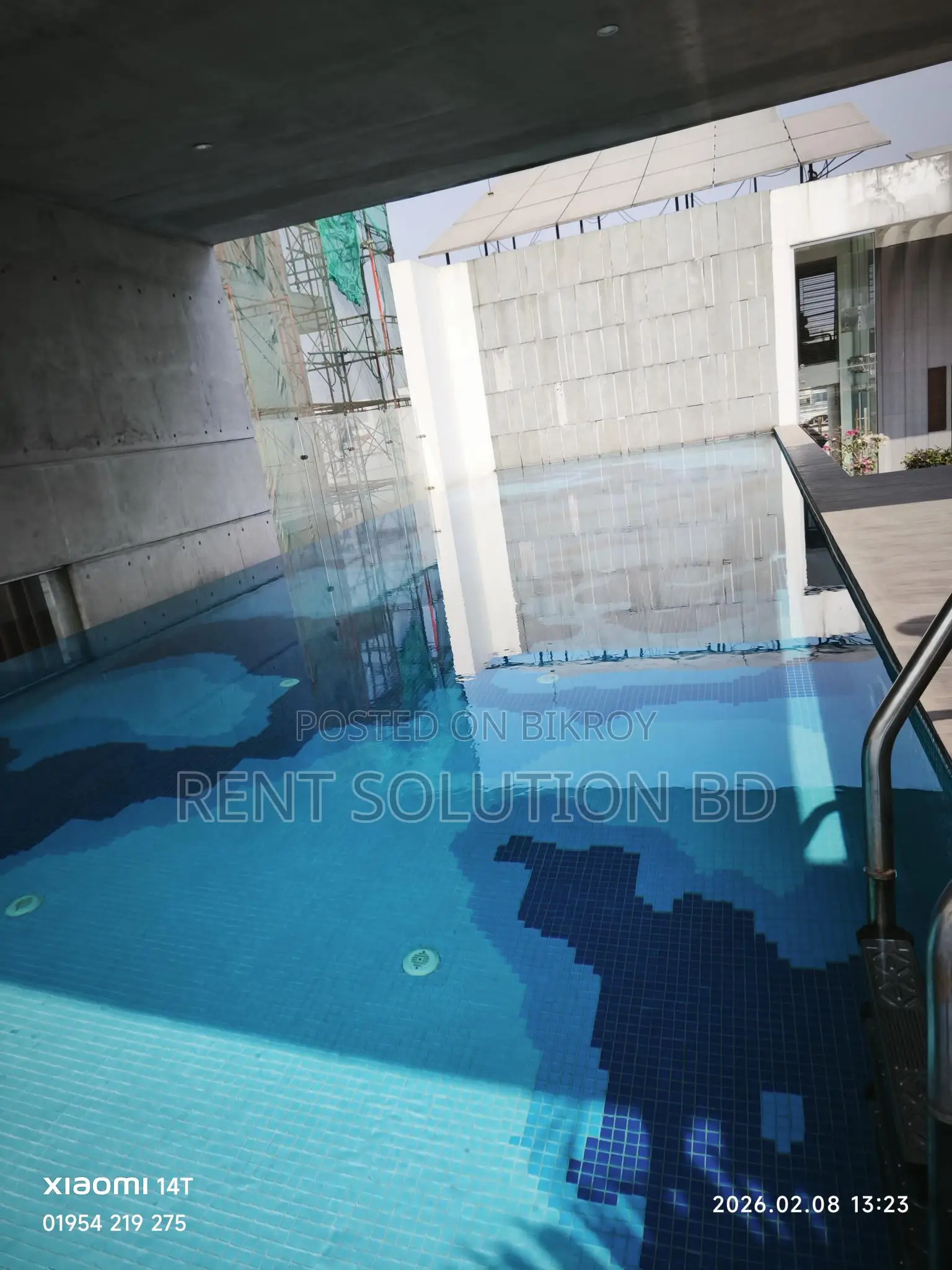 Beautiful 4bedroom Apartment in Banani