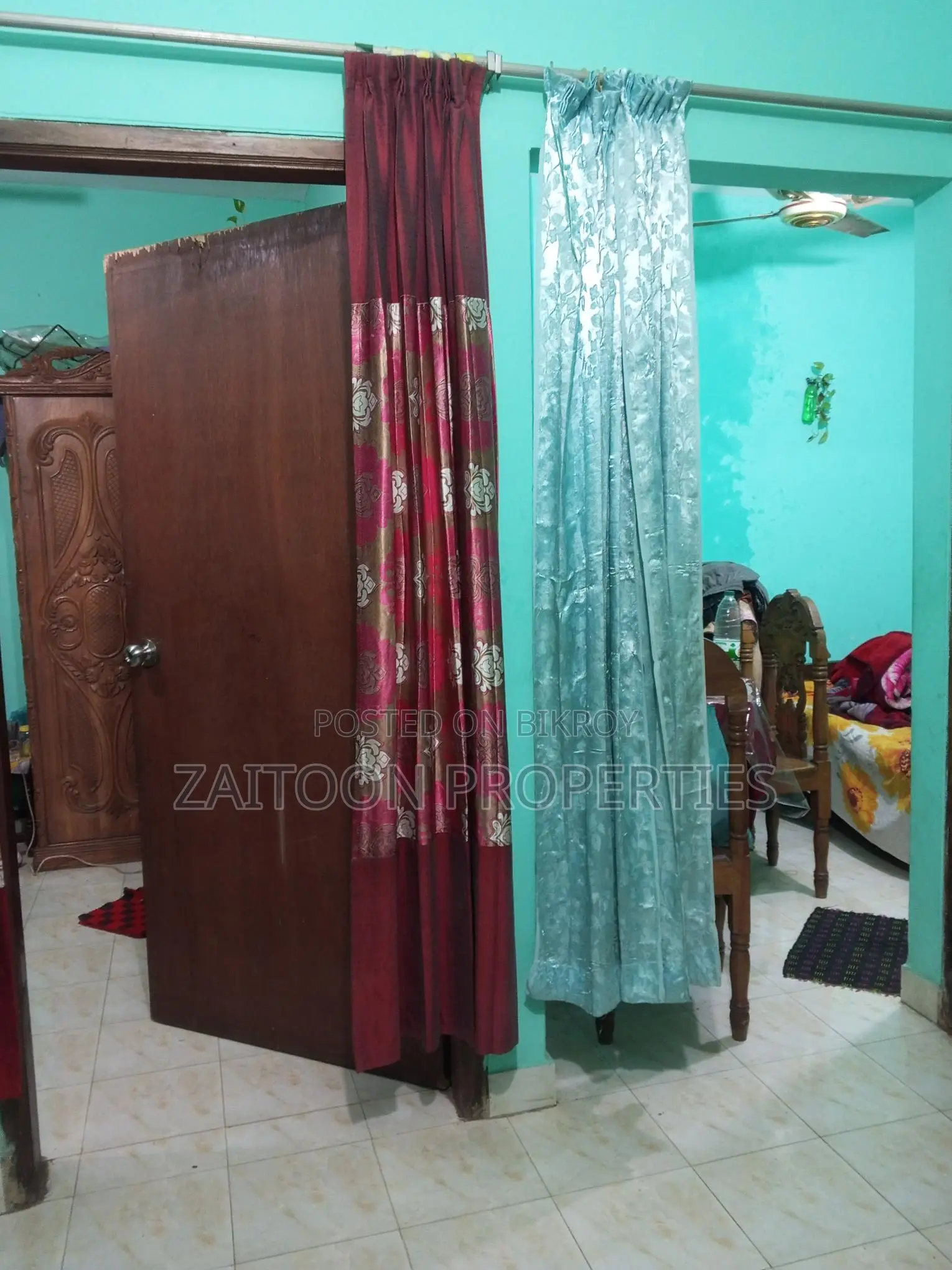 Flat for sale at a low price in Mohammadpur