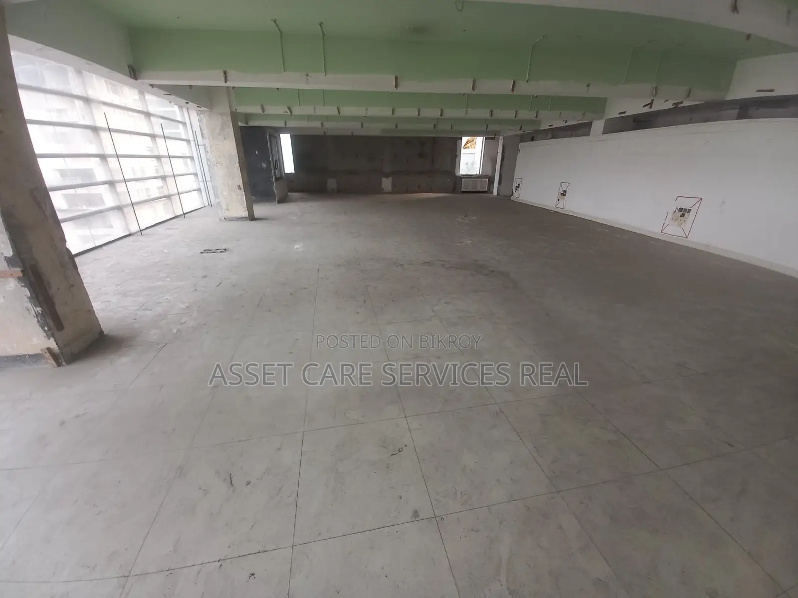 5500 square feet @ Gulshan 2 Circle for rent in Gulshan