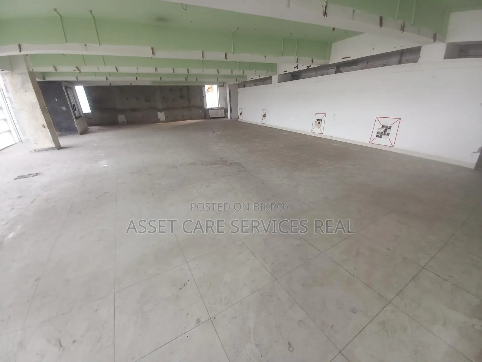 5500 square feet @ Gulshan 2 Circle for rent in Gulshan